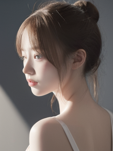 老婆请安分 女主