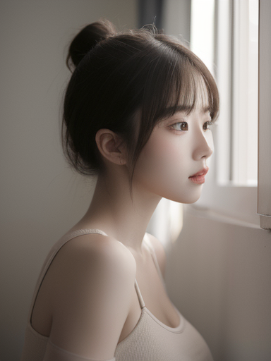 短裤卷边怎么处理好看图片女生