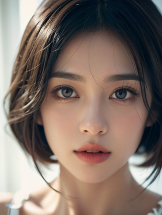 紫色与蓝色的交织：色彩交融的艺术