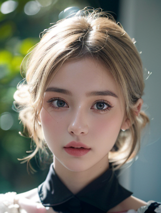 蓝韵生辉：蓝色与色彩的和谐共舞