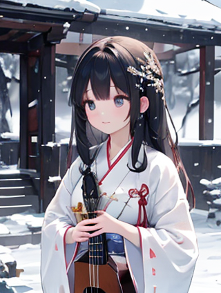 怎么画白兔子
