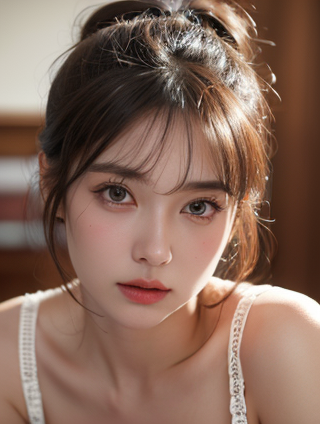 老婆请安分 女主