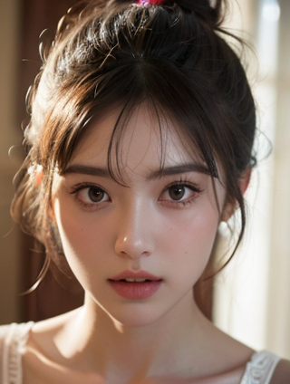 老婆请安分 女主