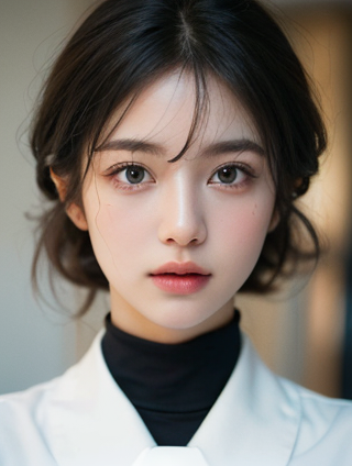 黑与白：打造经典与时尚的完美碰撞