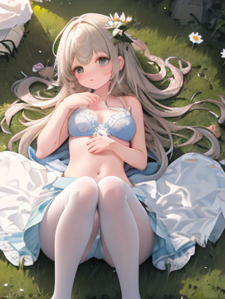 蓝色：光与色的魔法融合