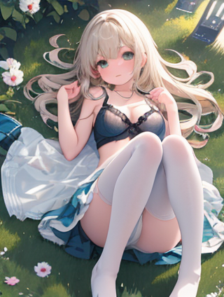 蓝色之境：色彩与情感的交融