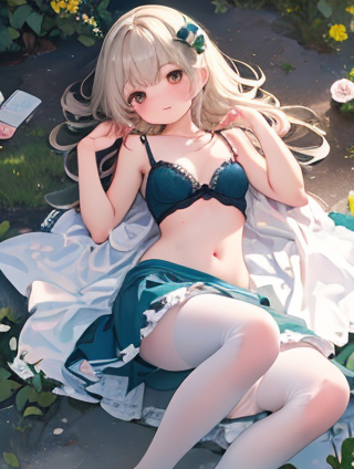 蓝韵生辉：蓝色与色彩的和谐共舞