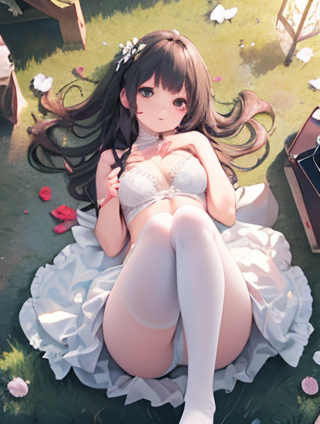 紫色与蓝色的交织：色彩交融的艺术