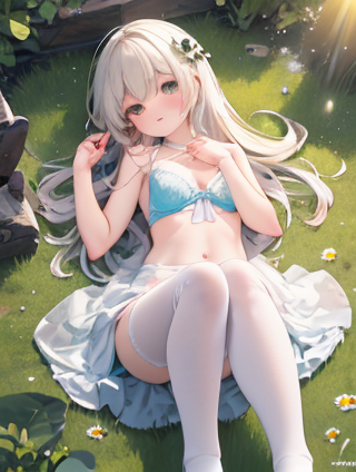 女子陷爱：情感如诗的温柔诉说