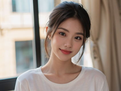 紫色与蓝色的交织：色彩交融的艺术