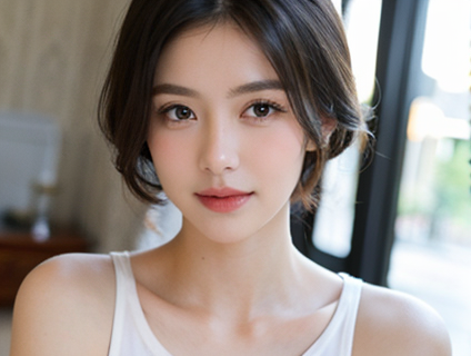夏季校服下的秘密：小背心与青春的成长