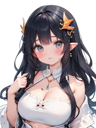 女子陷爱：情感如诗的温柔诉说