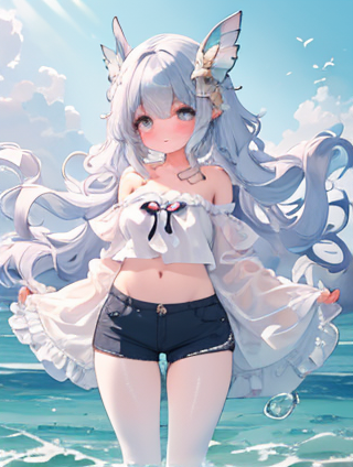 情感的绿洲：希望与生态的交织