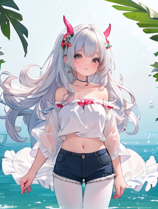 情感的绿洲：希望与生态的交织