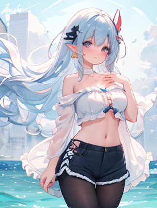 黑色系服装效果图大全：女性魅力的无限展现